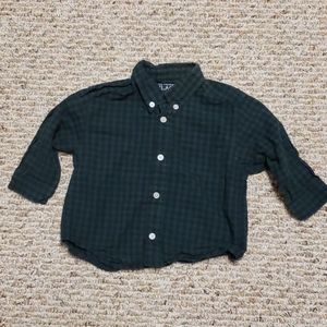 The Children's Place Button Up Dress Shirt